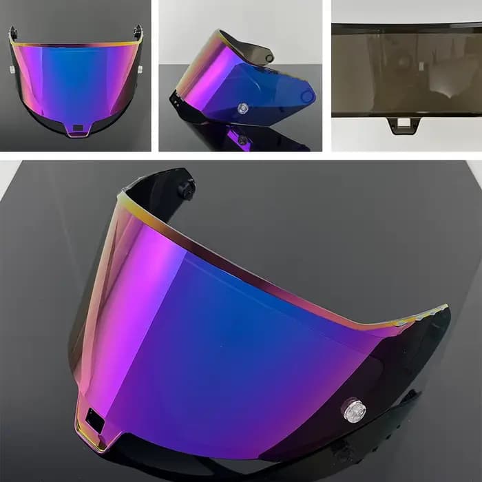 Visière de casque pour casque de moto Alpinestars Supertech R10