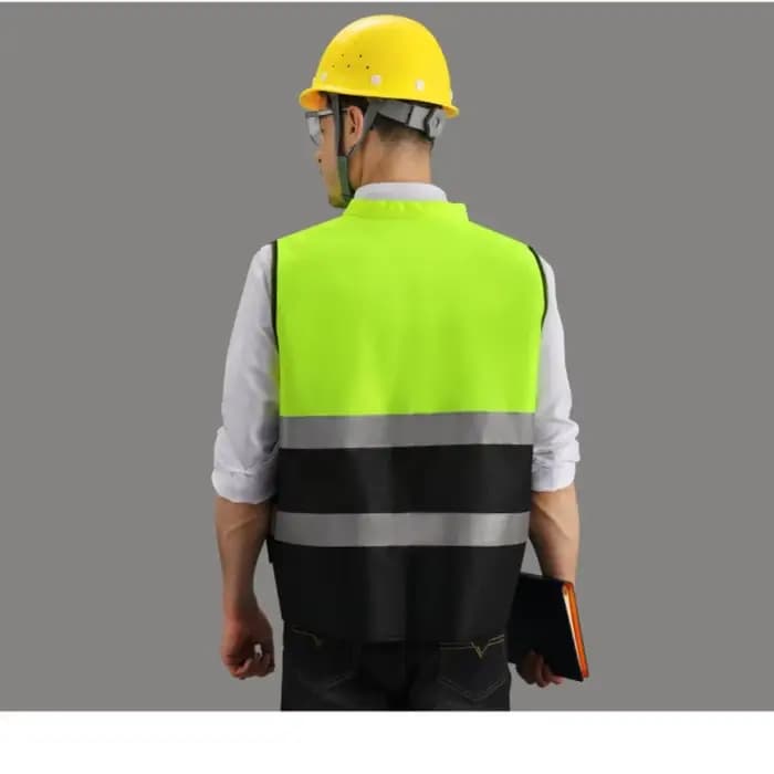 Gilet réfléchissant haute visibilité