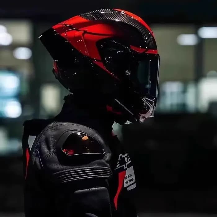 Visière de casque pour Alpinestars Supertech R10