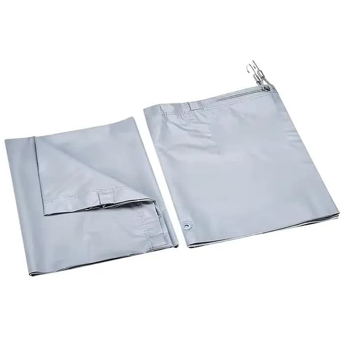1 ensemble pour auvent Fiat Ducato, jupe et couverture d'arc de roue pour relais Peugeot Boxer citroën, accessoires de camping-car étanches