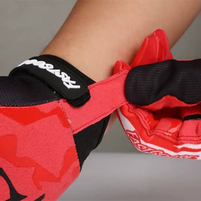 Gants de course tout-terrain pour motocross MX