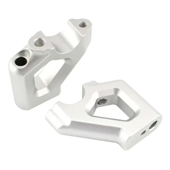 Tiger 800 900 Explorador 1200XR 2012-2020 accessoires de moto pince de montage de guidon pour Triumph augmenter 12-20-32mm Chrome