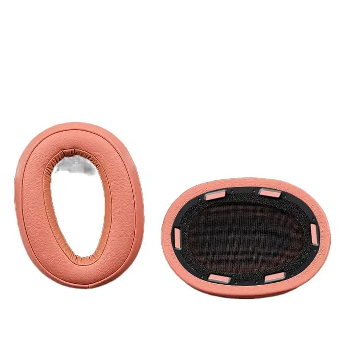 WH-H900N Remplacement Oreillettes pour Sony MDR-100ABN WH-H900N Casque En Mousse À Mémoire Oreille Heart De Haute Qualité Oreillettes casque étui