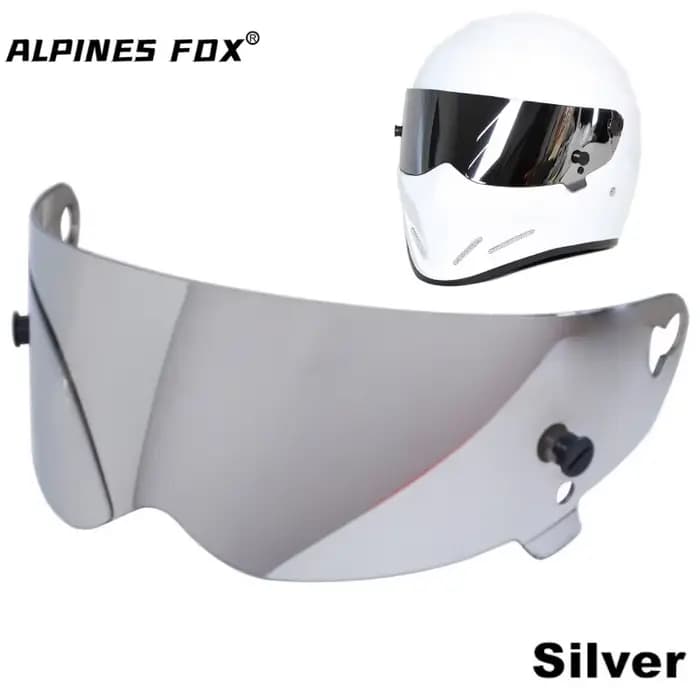 Lentille de casque de moto pour CRG série ATV