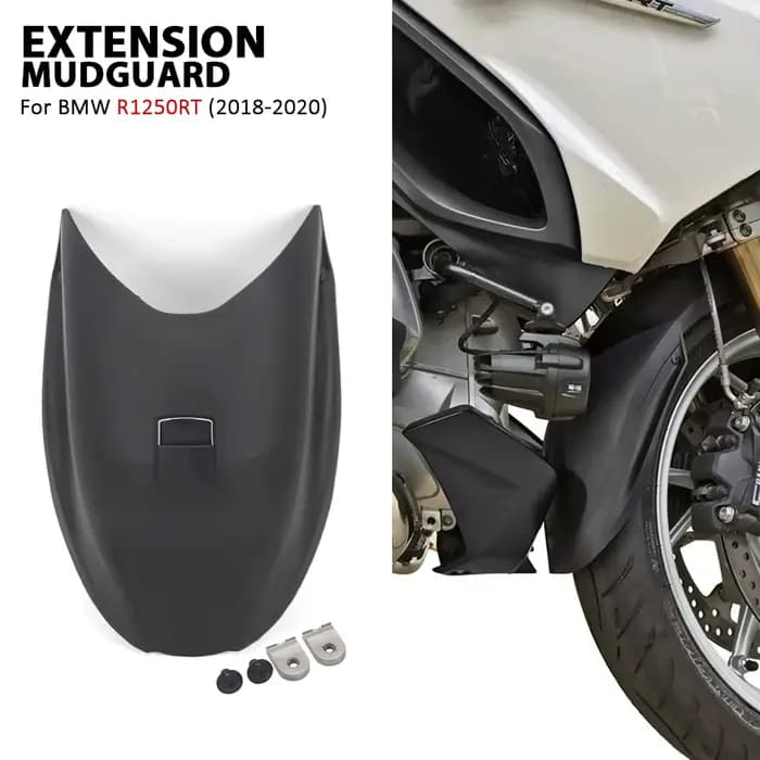 Extension de Garde-Boue Avant et Arrière pour Moto