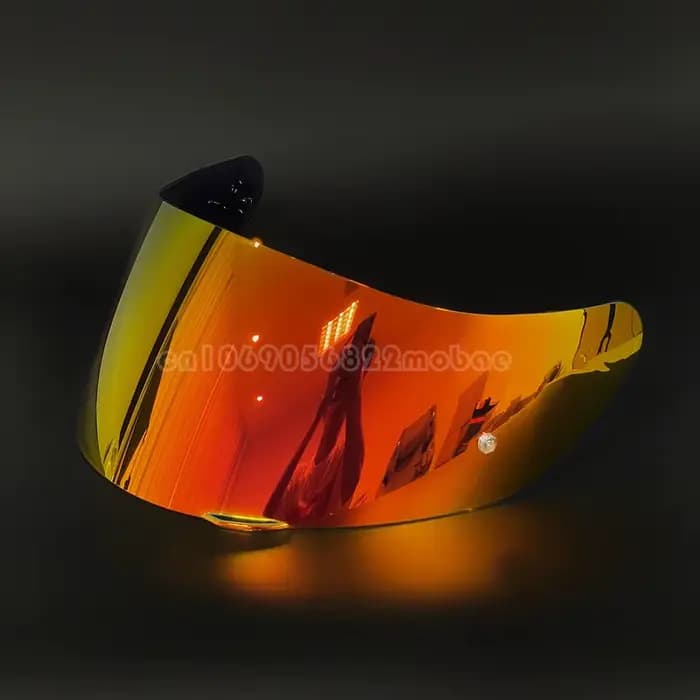 Pour AGV K5 K5S K5-S K3SV K1 K1S Compact ST Casque de Moto visière lentille bouclier lunettes plein visage broche