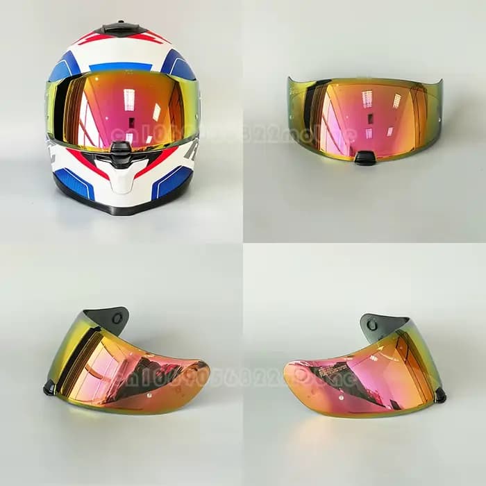 HJ20M casque bouclier pour HJC C70 FG-17 FG-ST IS-17 Moto
