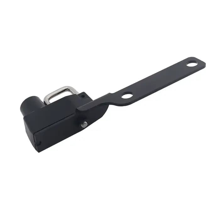 Verrou antivol pour casque de moto