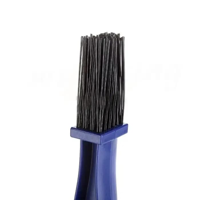 Outil de brosse de nettoyage de chaîne de moto