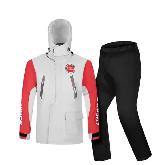 Manteau de pluie imperméable pour Moto