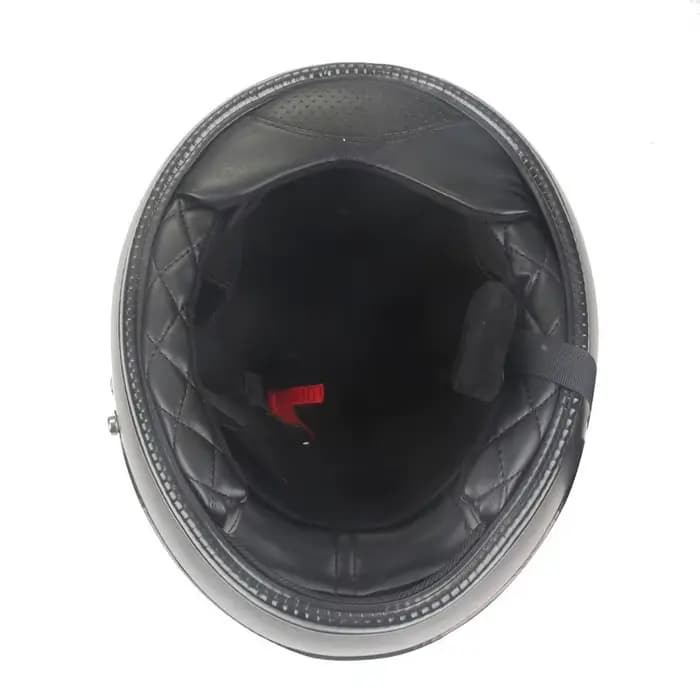 Dot fibre De verre casque intégral Moto course Capacete