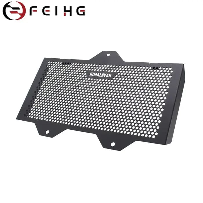 Couvercle de protection de calandre de radiateur