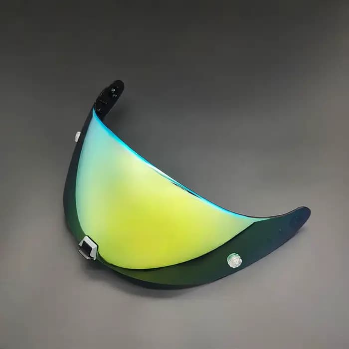EXO 520-Visière de casque de moto pour Scorpion Exo 1400 Carbon