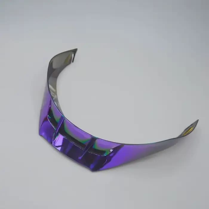 Becquet de queue de casque pour AGV Pista GP