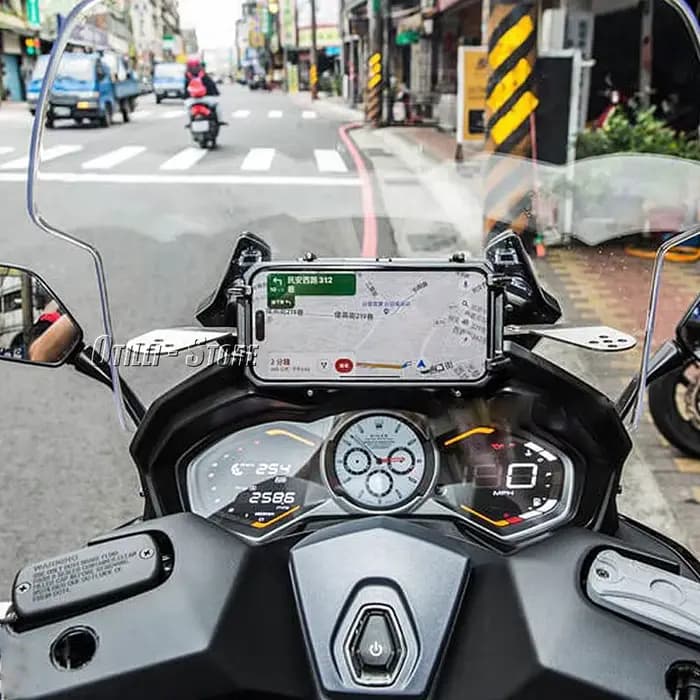 Accessoires de moto pour KYMCO AK 550 ak550 AK550 Premium 2023 – 2025