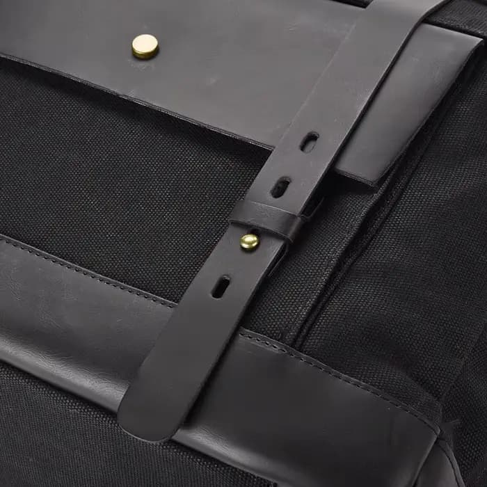 Sac latéral de moto pour Sportster Softail Dyna Cruiser