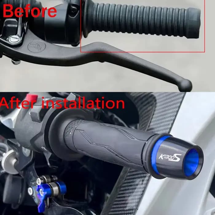 Accessoires de moto pour BMW K1300S K 1300 S 2009-2015 2010 2011 2012 2013 2014