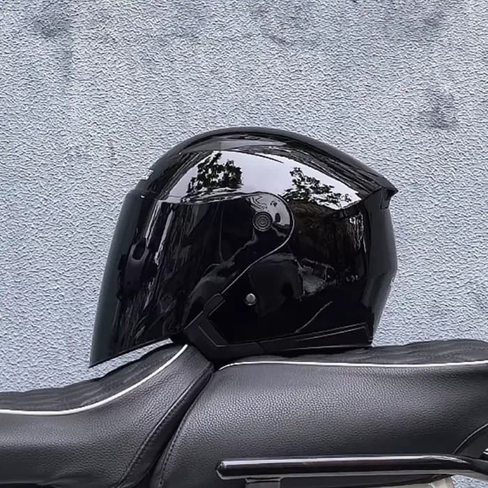 Casque de Moto rcycle pour hommes et femmes quatre saisons