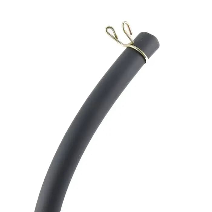 50 cm 4.5mm * 8mm tube de carburant tuyau ligne