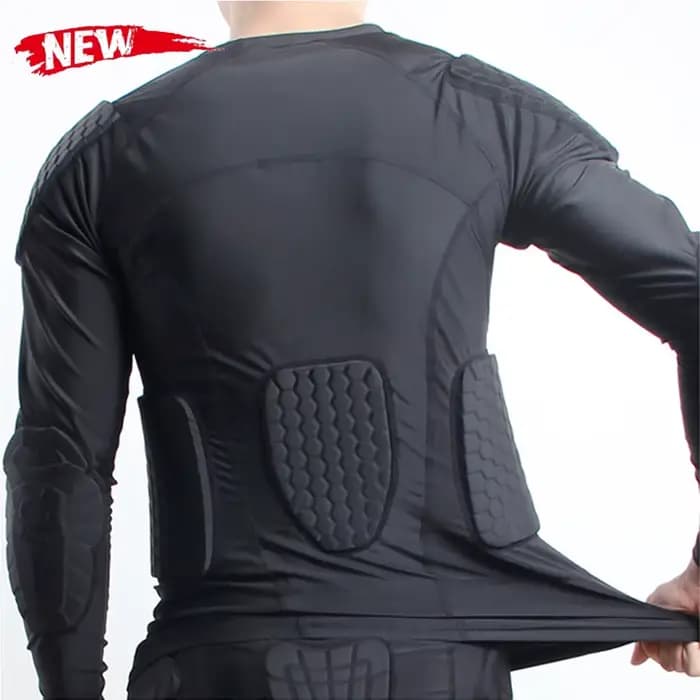 Armure de protection de moto pour homme
