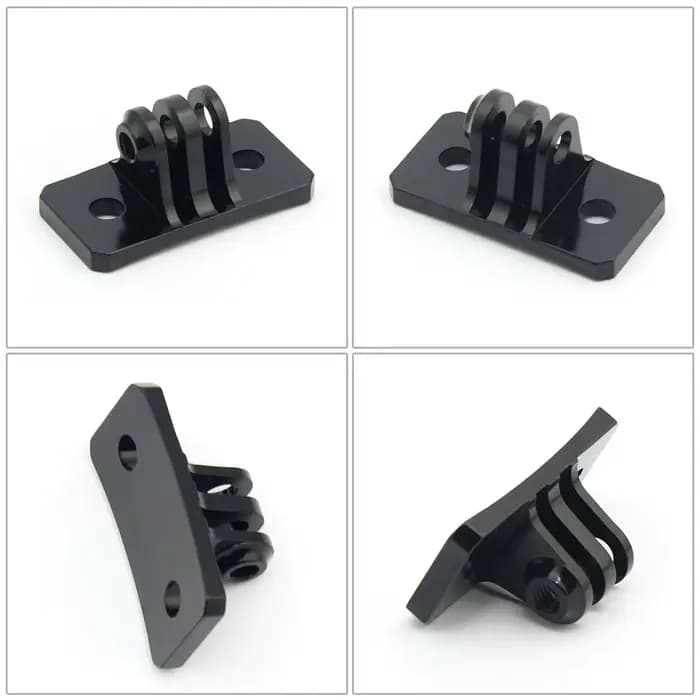 Adaptateur de montage fixe pour casque Gopro Hero 13 12 11