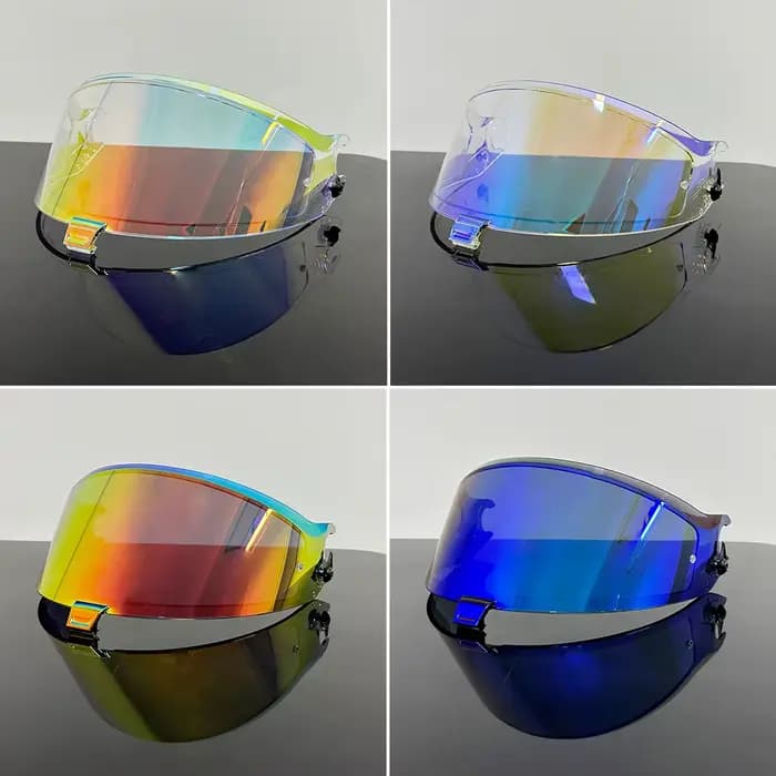 Visière de casque de moto pour SHARK SPARTAN GT/GT PRO/SPARTAN RS