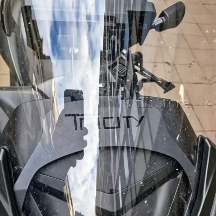 Nouveau support de téléphone portable et GPS pour moto Yamaha Tricity 125 155