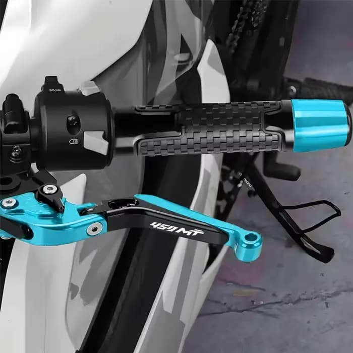 Pour 450MT 450 MT 450 MT450 CF450MT 2024 2025 accessoires de moto leviers d'embrayage de frein pliants réglables
