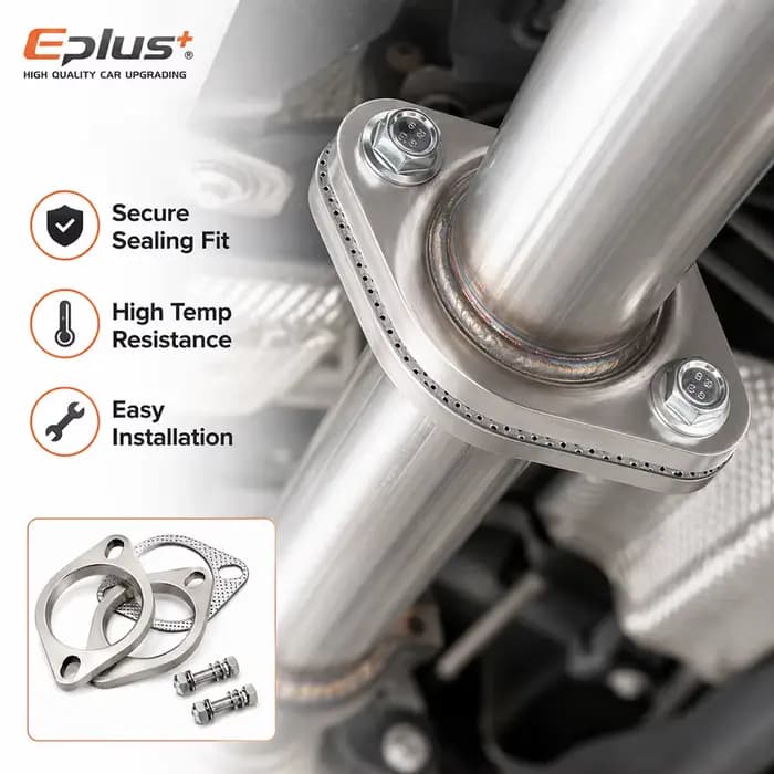 Eplus-Kit de joints universels pour silencieux de moto