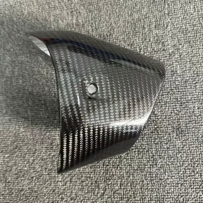 Cache d'échappement 100% fibre de carbone pour BMW R 1300 GS R1300GS 2024+