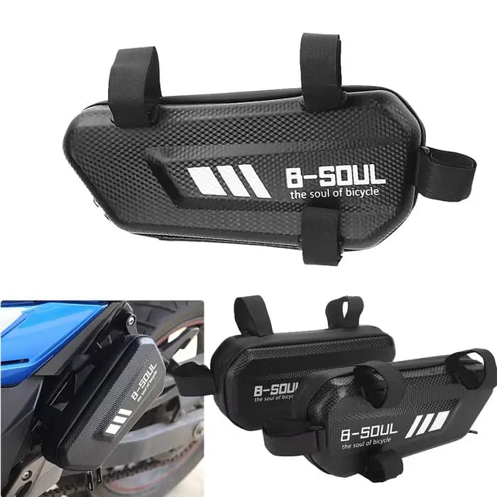 Sac suspendu pour Moto et vélo électrique