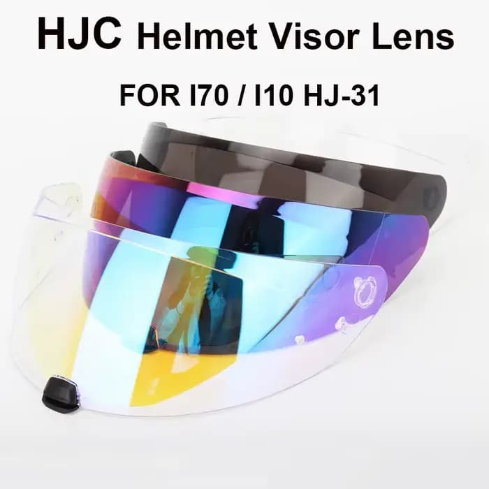 Visière de casque de moto HJC HJ-31