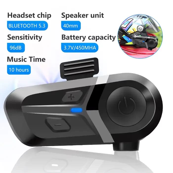 Smartgoor casque de moto
