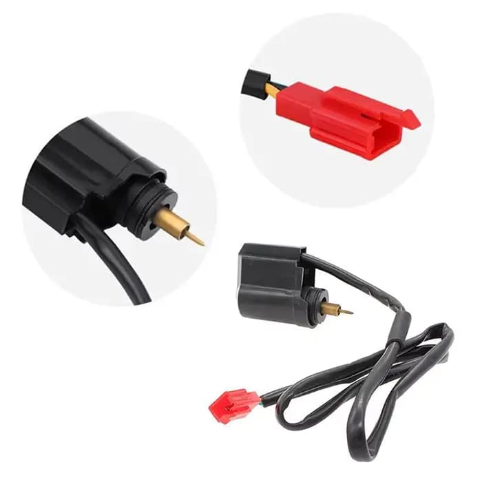 Starter électrique automatique pour moto