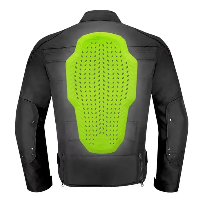 Nouvelle veste de Protection dorsale pour moto