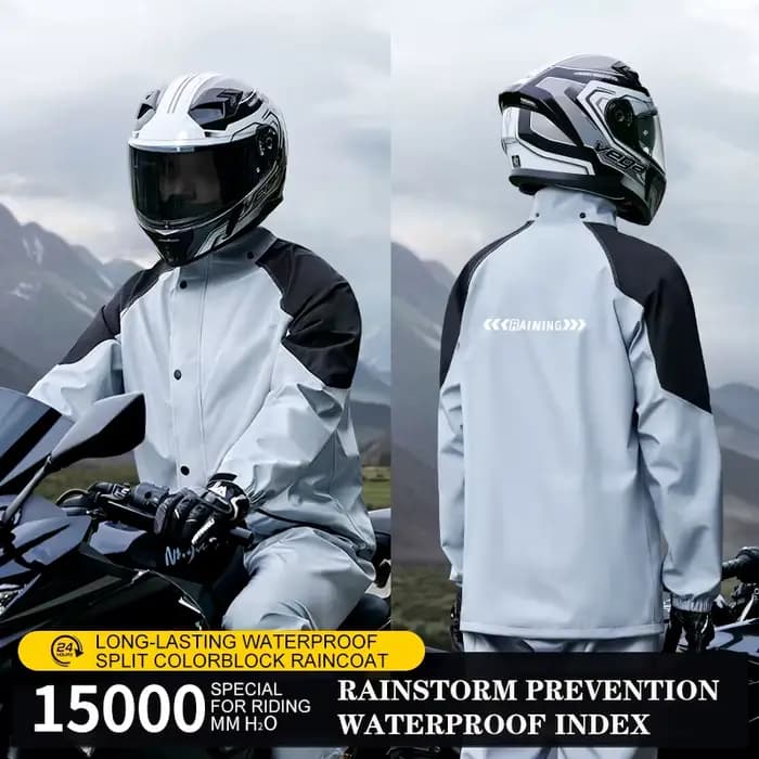 Combinaisons de pluie pour hommes et femmes