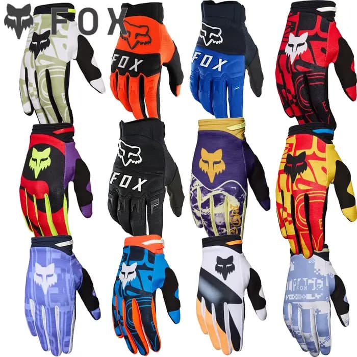 Fox head DIRTPAW gants de moto pour vélo ATV UTV DH tout-terrain MotoCross