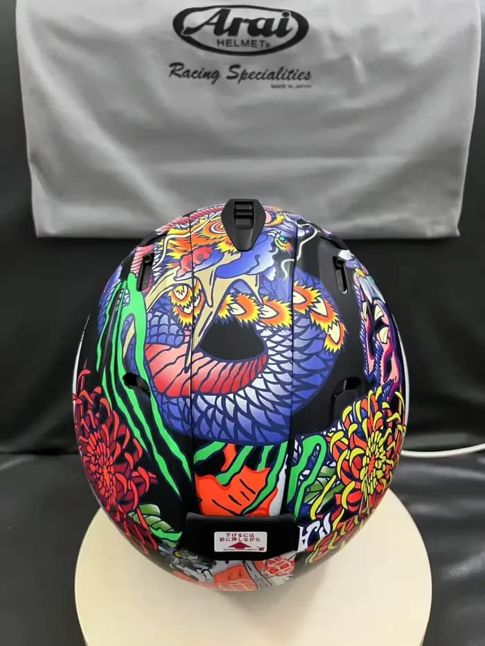 Casque De moto intégral rx7x