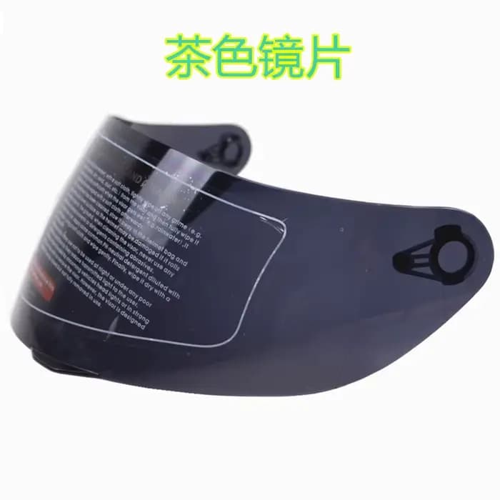 Visière universelle pour casque de moto AGV K1/K3SV/K5 & AIS GXT902/JK902 - Accessoires de lentille anti-buée et résistants aux rayures