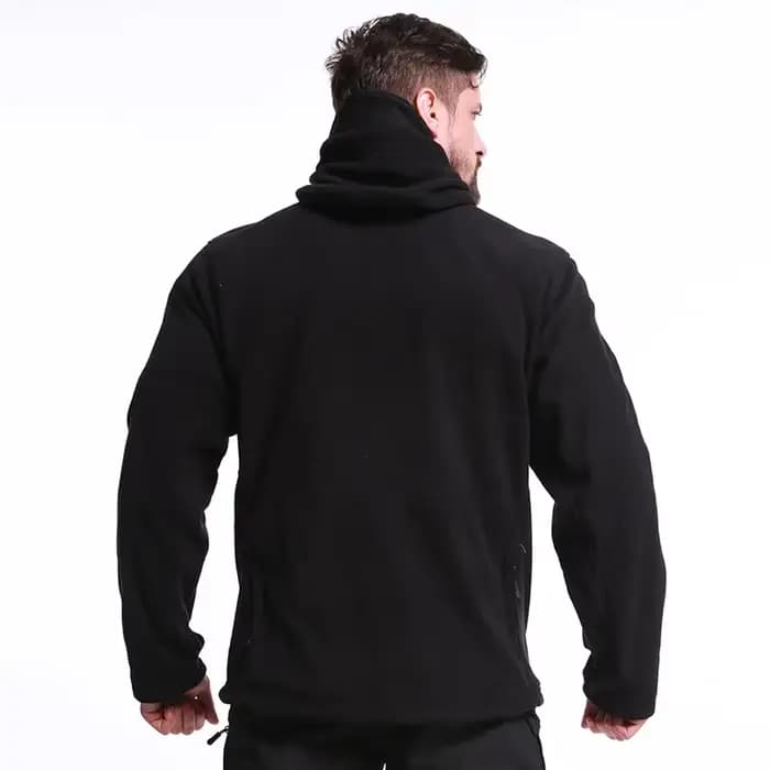 Vestes de randonnée coupe-vent thermique
