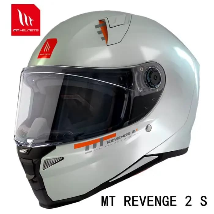 Remplacement de visière de casque MT Revenge 2 S – Bouclier MT-V-14B d'origine pour casques de moto MT capacete