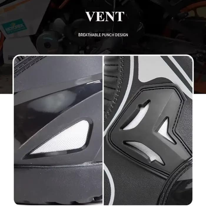 Bottes de moto TR T1 pour homme