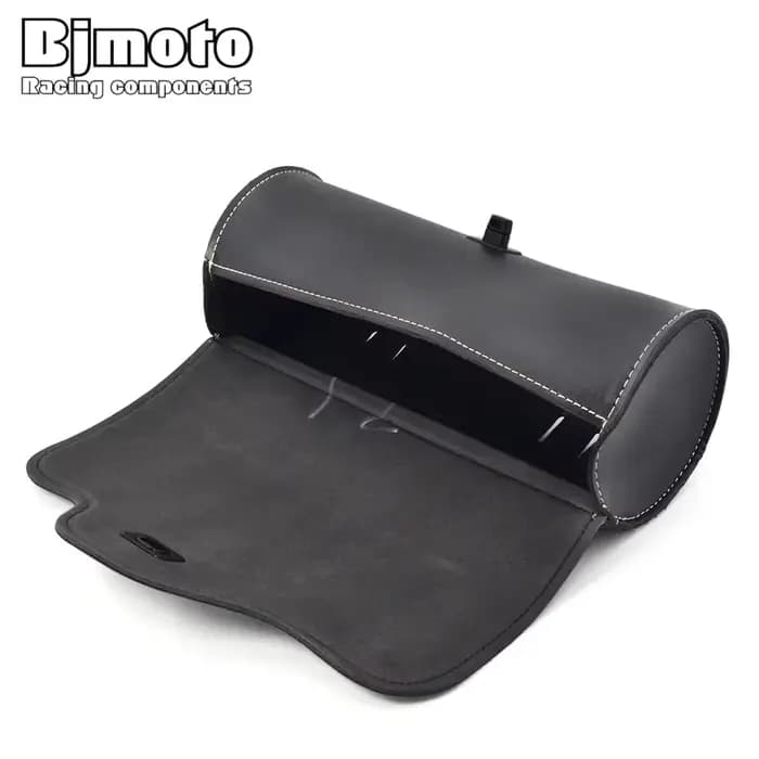 Sacoches de dégager de moto en cuir PU