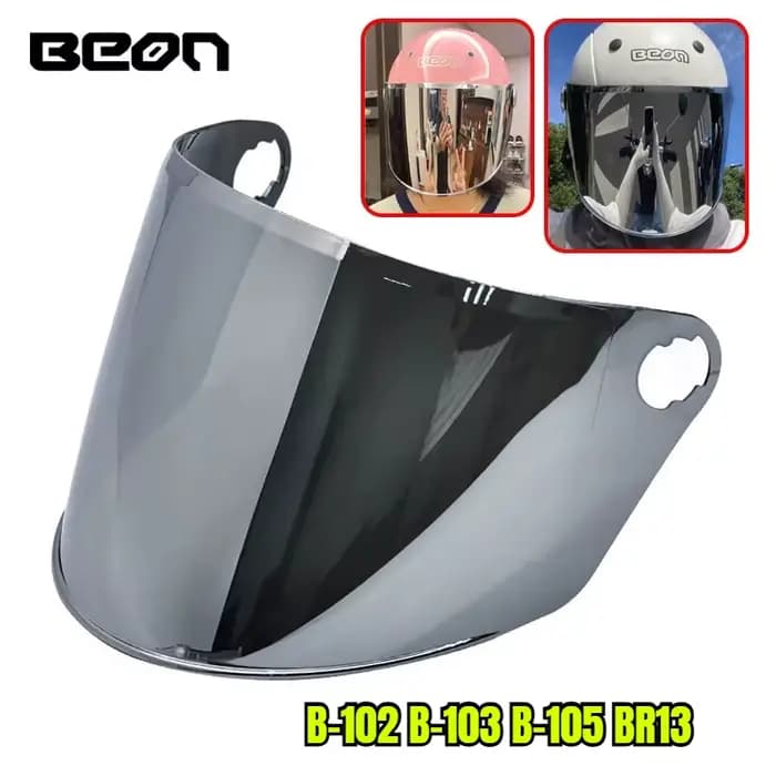 Visières pour demi-casques BEON B-102