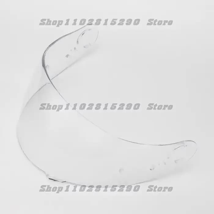 Visière de casque de moto