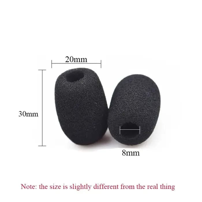 Pour casque de moto SENA 50C, casque, microphone