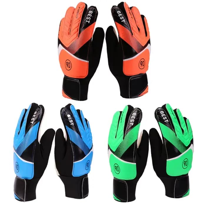 Gant de gardien de but gants de gardien de but en Latex Protection de Football adultes gants de Football antidérapants gardien de but de Football