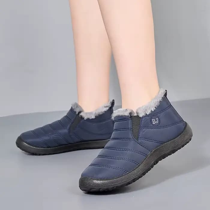 ELUVA bottes de neige d'hiver pour hommes femmes