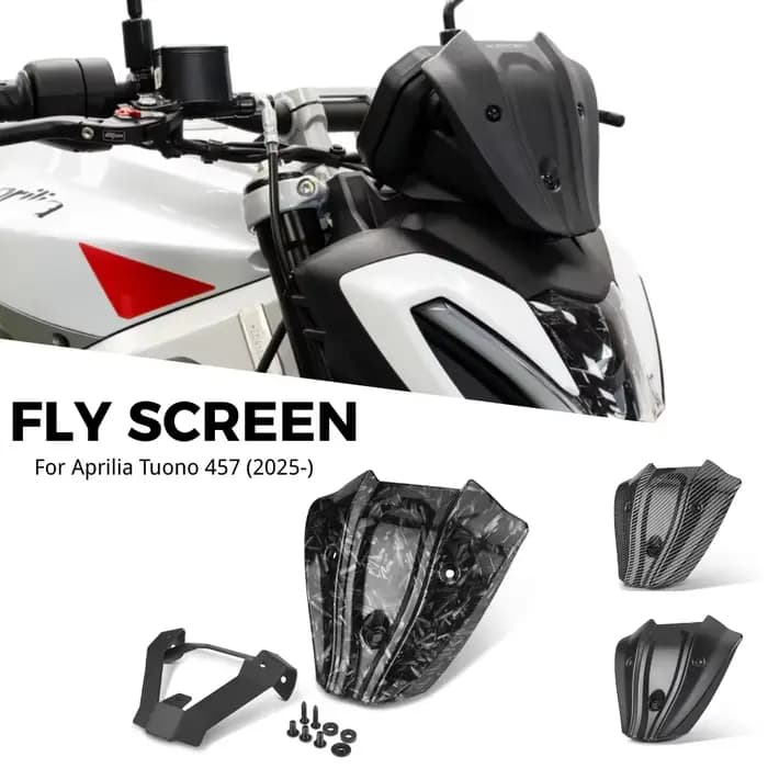 Accessoires de moto Pour Aprilia Tuono 457 Tuono457 (2025-2026)