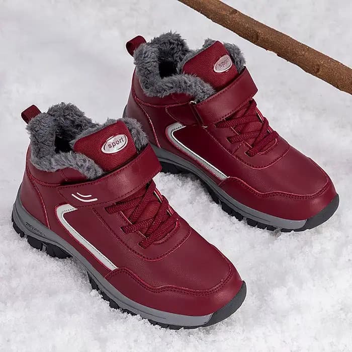ELUVA bottes thermiques pour hommes